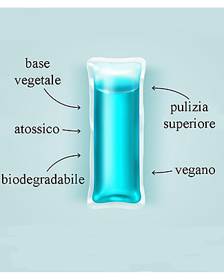 Ocean Saver Multipurpose Lavender Cleaner Refill Drops - Eco-friendly and Biodegradable Home Cleaning