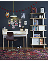 Oeuf Brooklyn Desk, Birchwood - 3 different height settings Desks