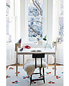 Oeuf Brooklyn Desk, Birchwood - 3 different height settings Desks