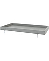 Oeuf Changing Tray, Grey - Suitable on top of any dresser! Changing Tables