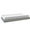 Oeuf Changing Tray, Grey - Suitable on top of any dresser! Changing Tables
