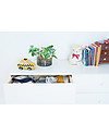 Oeuf Classic Merlin 6 Draw Dresser - Total white Dressers