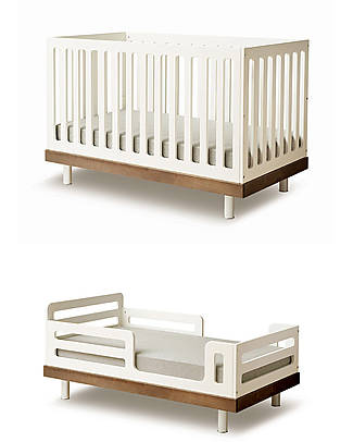Oeuf Classic Toddler Bed Conversion Kit! Cribs & Moses Baskets