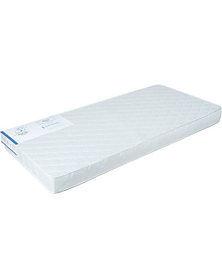 Ettomio Futon Mattress Maratasso, 160x80 cm - 100% cotton unisex (bambini)