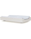 Oeuf Oeuf Changing Station with Mat - White Matte Changing Tables
