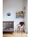Oeuf Rhea Crib - Birch (converts into Rhea Toddler Bed) Cots and Cotbeds