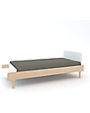 Oeuf River Twin Bed - Birch Single Bed