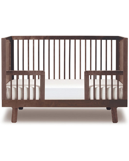Oeuf Sparrow Toddler Bed Conversion Kit - Walnut Cots and Cotbeds