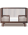 Oeuf Sparrow Toddler Bed Conversion Kit - Walnut Cots and Cotbeds