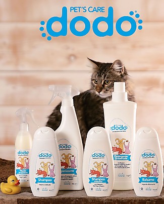 Officina Naturae All-purpose Cleaner, 1 lt - Perfect for houses with pets Pet Grooming