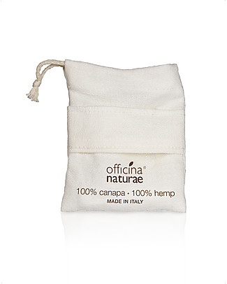 Officina Naturae Bath Glove CO.SO. - for Solid Cosmetics Shampoos And Bath Wash