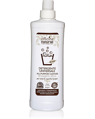 Officina Naturae Bio All-purpose Cleaner, 1 lt Home Cleaning