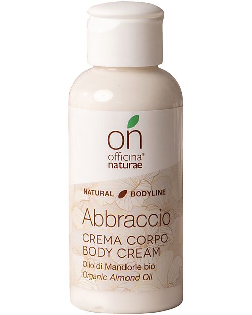 Officina Naturae Body Cream Kit - Hug/Caress/Smile - Limited Edition Body Lotions And Oils