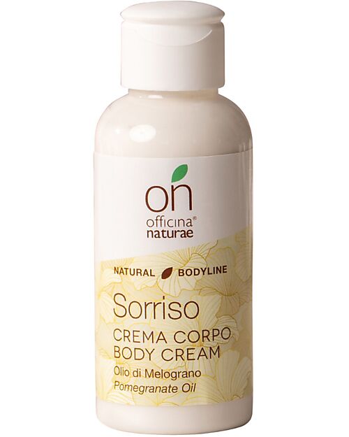 Officina Naturae Body Cream Kit - Hug/Caress/Smile - Limited Edition Body Lotions And Oils