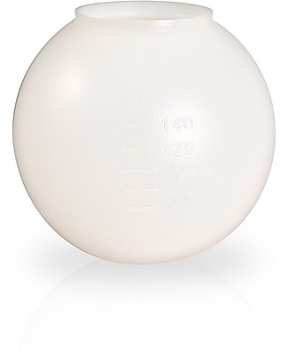 Officina Naturae Dispensing Ball for Dry Laundry Detergent Home Cleaning
