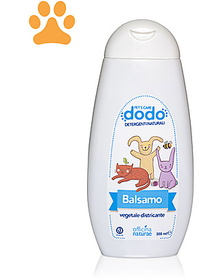 Officina Naturae Eco-friendly Pets Conditioner, 300 ml Pet Grooming