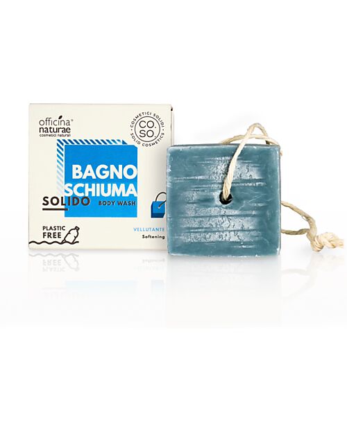 Officina Naturae Gift Box CO.SO Body - Body Wash and Face Cleanser Face Creams