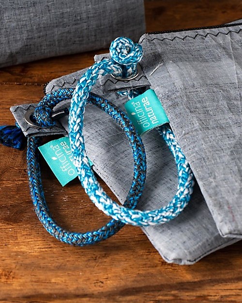 Officina Naturae Kit Follow The Route: Purse - Solid Shower Shampoo Shampoos And Bath Wash