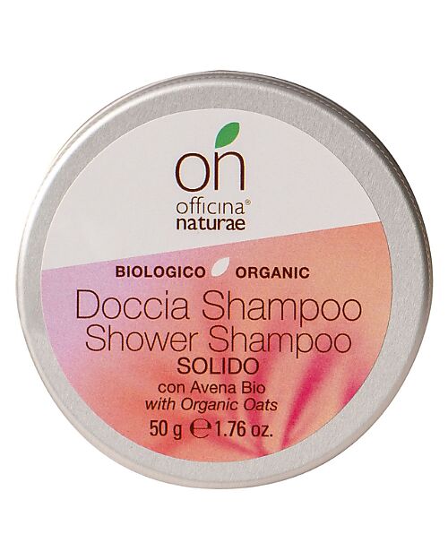 Officina Naturae Kit onYOU - Body Butter and Shower Shampoo - Limited Edition - Plastic Free Shampoos And Bath Wash