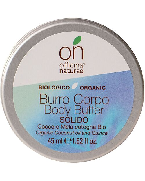 Officina Naturae Kit onYOU - Body Butter and Shower Shampoo - Limited Edition - Plastic Free Shampoos And Bath Wash