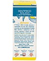 Officina Naturae LemonYellow Mini-Kit: Toothpaste - Toothbrush - Purse Toothbrush