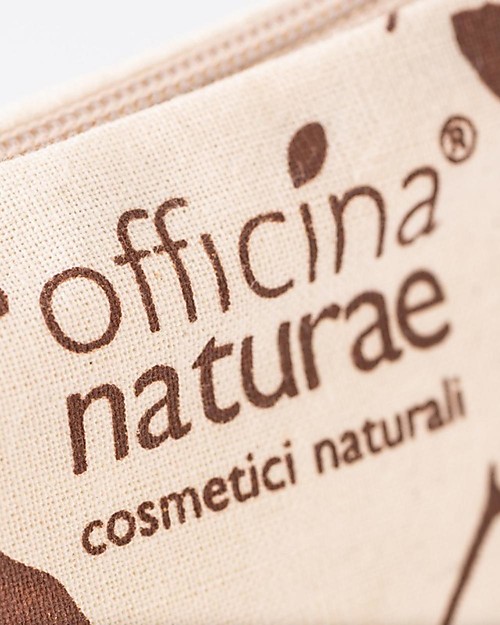 Officina Naturae LemonYellow Mini-Kit: Toothpaste - Toothbrush - Purse Toothbrush