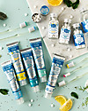 Officina Naturae Natural Toothpaste - Mint - New Aluminum Tube - Plastic Free! Toothpaste