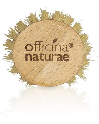Officina Naturae Natural Washing Up Sponge - Plastic-free! Home Cleaning