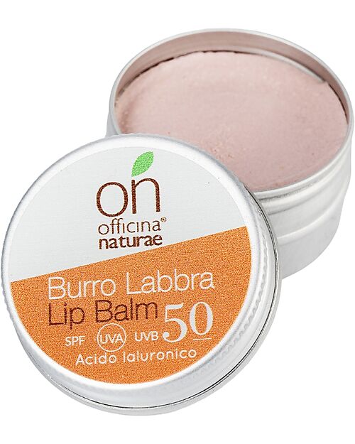 Officina Naturae onSun Lip Butter - SPF 50 - High Protection Sun Screen