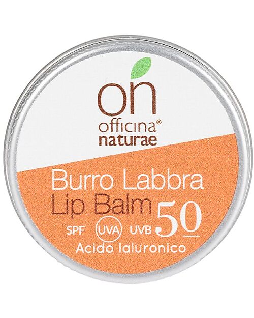 Officina Naturae onSun Lip Butter - SPF 50 - High Protection Sun Screen