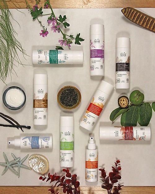 Officina Naturae Organic Mauve Delicate Intimate Wash, 200 ml Intimate Hygiene