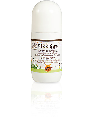 Officina Naturae Pizzicoff, After Bite Roll-on, 50 ml Mosquito Repellant