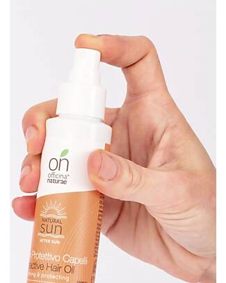 Officina Naturae Protective Hair Oil - 100 ml Sun Screen