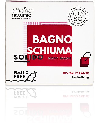 Officina Naturae Ultra Gentle Body Wash No Parfum, 250 ml - Sulphates free!  nd