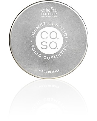 Officina Naturae Solid Cosmetics Travel Box Detergents