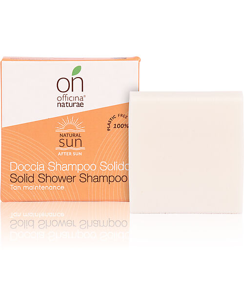 Officina Naturae Sunscreen Fluid SPF 50 for Baby - 75 ml Shampoos And Bath Wash