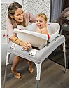 OKbaby Bath Stand for Laguna/Onda/Onda Evolution Baby Bathtub - Funnel kit Included! Baby Bath Tubs and Accessories