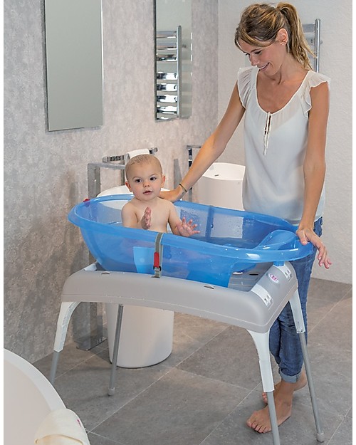 Diy Baby Bath Stand / DIY Bird Bath | Just a Girl Blog - Because this stand brings convenience to mother on how to bath your baby with no stress or any form of inconvenience.