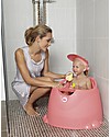 OKbaby Natural Sponge from the Mediterranean Sea, Honeycomb - Soft and Resistant! Baby Bath Wash and shampoo