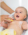 OKbaby Natural Sponge from the Mediterranean Sea, Honeycomb - Soft and Resistant! Baby Bath Wash and shampoo