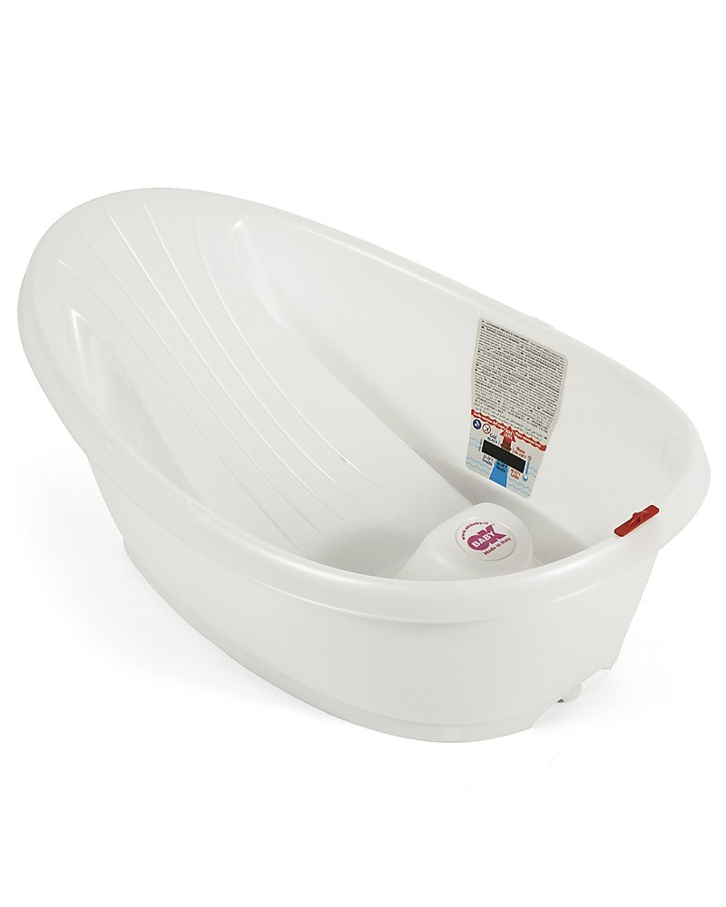 Peg Perego Onda Slim Folding Bathtub, White : : Home & Kitchen