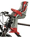 OKbaby Orion Front Bike Seat - From 7 months, Safe and Comfy! Bicycle Accessories