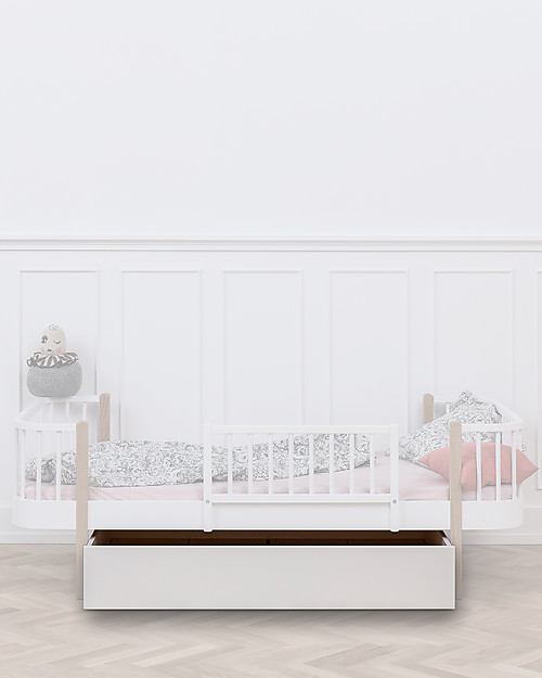 Oliver Furniture Bed Drawer for Wood range Beds - Great space-saving solution! Bunk Beds