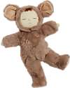 Olli Ella Cozy Dinkum Doll - Mousy Pickle - 37 cm - 100% Cotton - Brownie Dolls