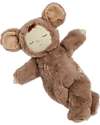 Olli Ella Cozy Dinkum Doll - Mousy Pickle - 37 cm - 100% Cotton - Brownie Dolls