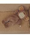Olli Ella Cozy Dinkum Doll - Mousy Pickle - 37 cm - 100% Cotton - Brownie Dolls