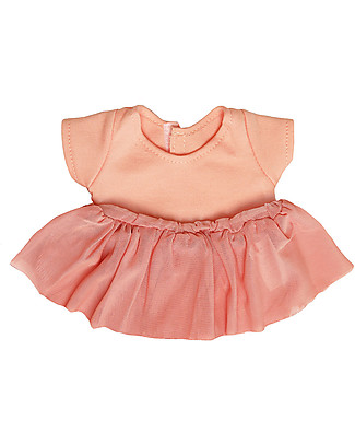 Olli Ella Dinkum Doll Ballet Set - Includes Bodysuit and Tutu Dolls Accessories