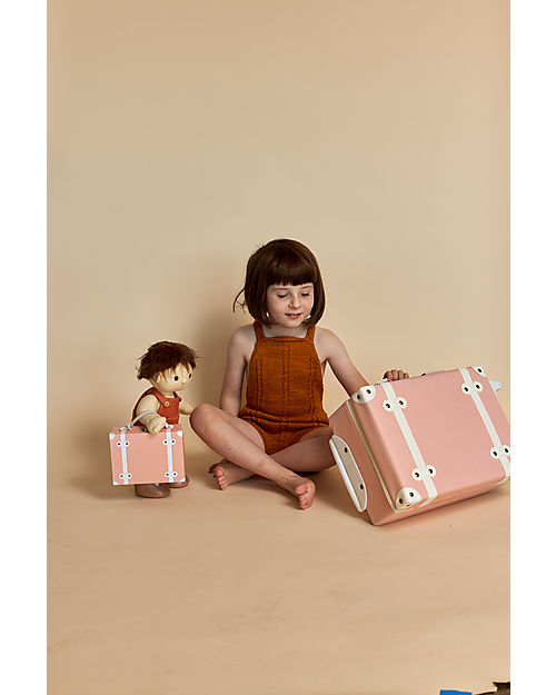 Olli Ella Dinkum Doll - Peanut - 35 cm - 100% cotton Dolls