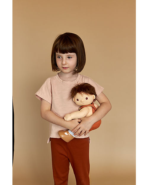 Olli Ella Dinkum Doll - Peanut - 35 cm - 100% cotton Dolls