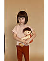 Olli Ella Dinkum Doll - Peanut - 35 cm - 100% cotton Dolls
